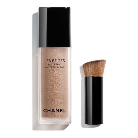 chanel le beige eau de teint|chanel les beiges water fresh.